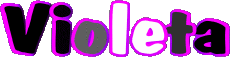 Nome FEMMINILE - Francia V Violeta 