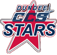 Sportivo Hockey - Clubs Regno Unito -  E I H L Dundee Stars 