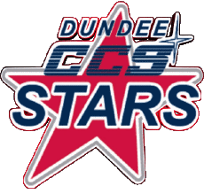 Sports Hockey - Clubs United Kingdom - E I H L Dundee Stars 