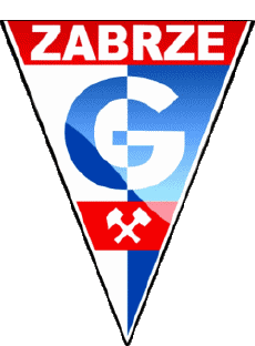 Sportivo Calcio  Club Europa Logo Polonia KS Górnik Zabrze 