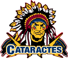 Sports Hockey - Clubs Canada - Q M J H L Shawinigan Cataractes 