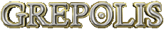Multi Média Jeux Vidéo Grepolis Logo 
