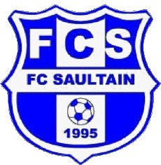 Sport Fußballvereine Frankreich Hauts-de-France 59 - Nord FC Saultain 