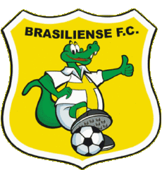 Sport Fußballvereine Amerika Logo Brasilien Distrito Federal Brasiliense FC 