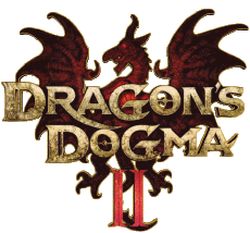 Multimedia Vídeo Juegos Dragon's Dogma 02 Logo 