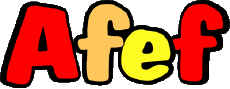 Nombre FEMENINO - Magreb Musulmán A Afef 
