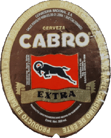 Bevande Birre Guatemala Cabro 