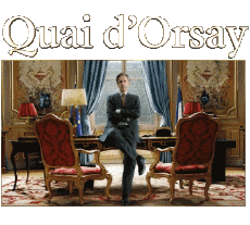 Multimedia Film Francia Thierry Lhermitte Quai d'Orsay 