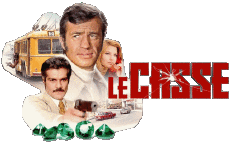 Multimedia Filme Frankreich Jean Paul Belmondo Le Casse 