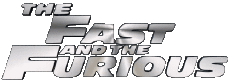 Multi Média Cinéma International Fast and Furious Logo 01 