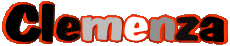 Vorname WEIBLICH - Italien C Clemenza 