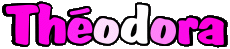 Prénoms FEMININ - France T Théodora 