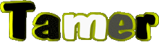 Prénoms MASCULIN - Maghreb Musulman T Tamer 