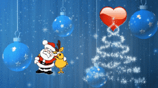 Messages Espagnol Feliz Navidad Video 
