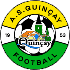 Sport Fußballvereine Frankreich Nouvelle-Aquitaine 86 - Vienne AS Quinçay 