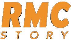 Multi Media Channels - TV France RMC Story Logo 