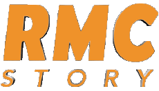 Multimedia Canali - TV Francia RMC Story Logo 