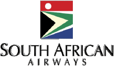 Transports Avions - Compagnie Aérienne Afrique Afrique du Sud South African Airways 