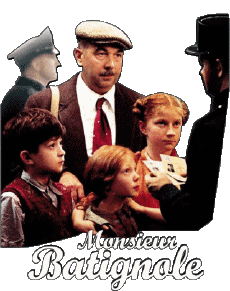 Multimedia Filme Frankreich Gérard Jugnot Monsieur Batignol 