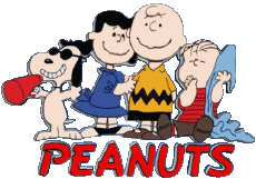 Multimedia Comicstrip - USA Peanuts 