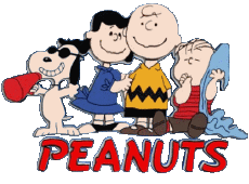 Multimedia Tira Cómica - USA Peanuts 