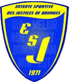 Sport Fußballvereine Frankreich Centre-Val de Loire 18 - Cher ESJ -Entente Sportive Justices 