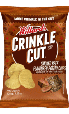 Food Snack - Chips - Crips South Africa Willards 