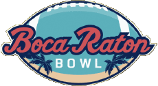 Sports N C A A - Bowl Games Boca Raton Bowl 