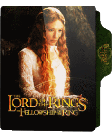 Multimedia V International Der Herr der Ringe Die Gefahrten Symbole 