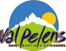 Deportes Estaciones de Esquí Francia Alpes del Sur Val Pelens 