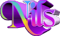 Prénoms MASCULIN - UK - USA N Nils 