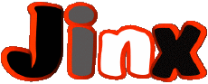 Vorname WEIBLICH  - UK - USA - IRL - AUS - NZ J Jinx 