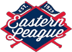 Sports Baseball U.S.A - Eastern League Logo 