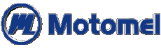Trasporto MOTOCICLI Motomel-Motorcycles Logo 