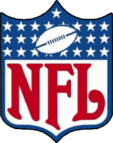 Sports FootBall U.S.A - N F L National Football League Logo 