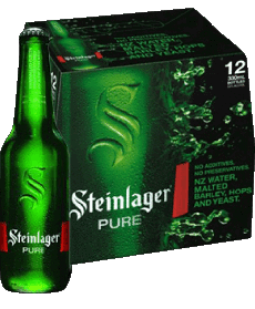 Drinks Beers New Zealand Steinlager 