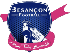 Sports Soccer Club France Bourgogne - Franche-Comté 25 - Doubs Besançon Foot 