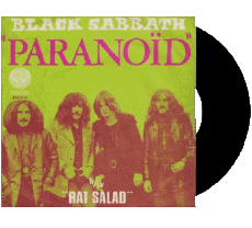 Paranoïd - Rat salad-Multimedia Música Compilación de 70 Internacional Black Sabbath 