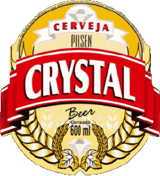 Boissons Bières Brésil Crystal 