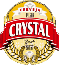 Drinks Beers Brazil Crystal 