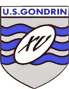 Sportivo Rugby Club Francia Logo Dept 32 US Gondrin 
