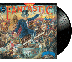 Captain Fantastic and the Brown Dirt Cowboy-Multimedia Música Rock UK Elton John 