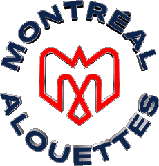 Sport Amerikanischer Fußball Kanada - L C F Alouettes de Montréal 