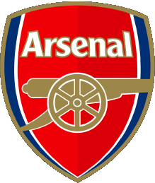 2008-Sports FootBall Club Europe Logo Royaume Uni Arsenal 2008
