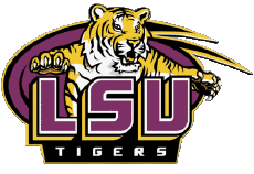 Deportes N C A A - D1 (National Collegiate Athletic Association) L LSU Tigers 