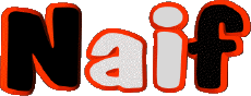 Prénoms MASCULIN - Maghreb Musulman N Naif 