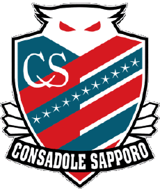 Sport Fußballvereine Asien Japan Hokkaido Consadole Sapporo 