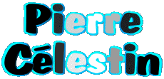 First Names MASCULINE - France P Pierre Célestin 