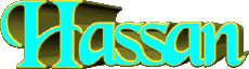 Vorname MANN - Maghreb Muslim H Hassan 