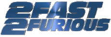 Multi Media Movies International Fast and Furious Logo 02 
